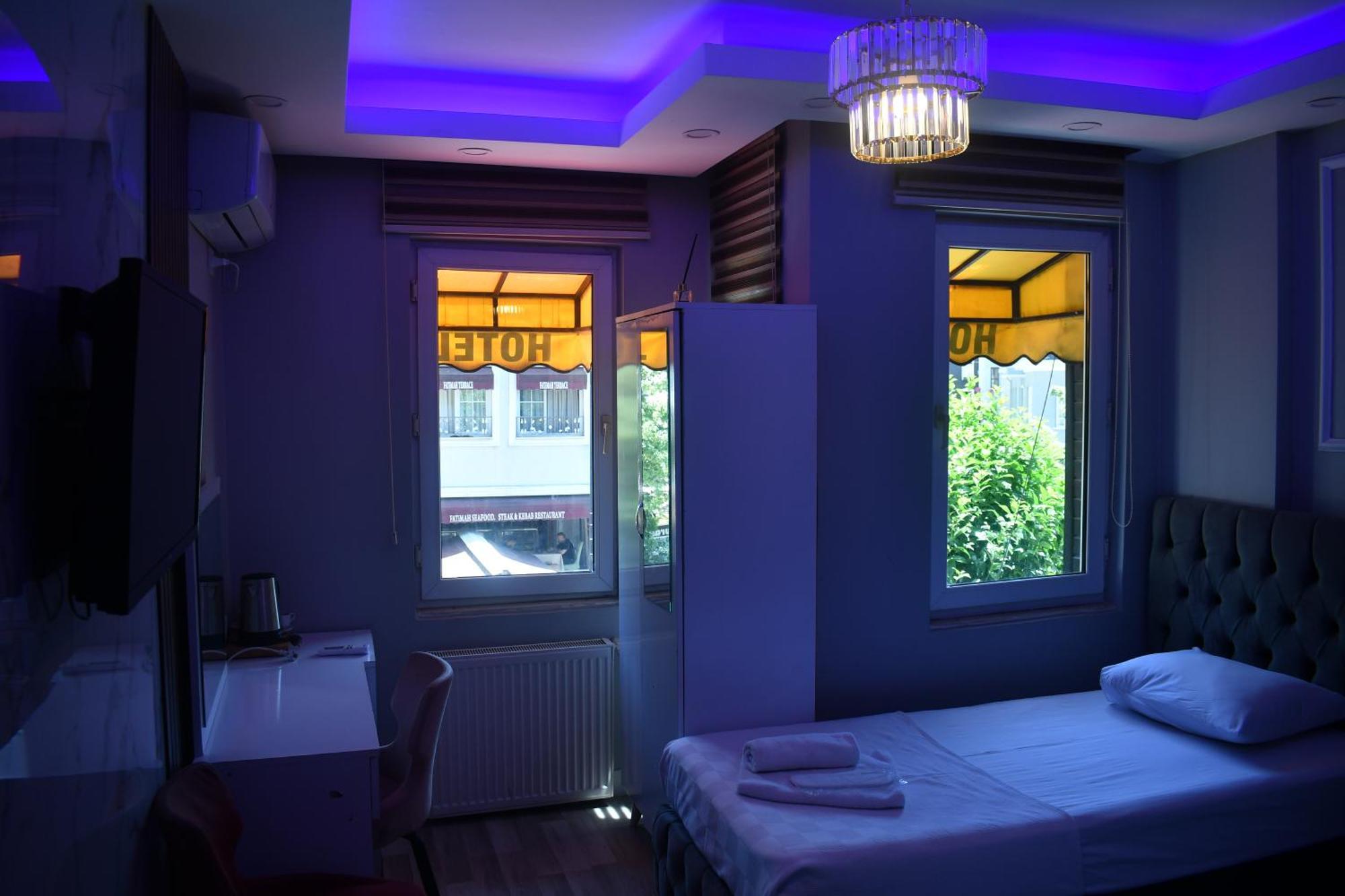 Modena Hotel Istanbul Room photo